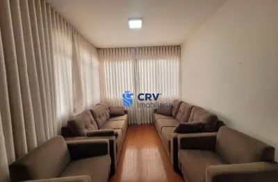Apartamento com 2 dormitórios para alugar, 110 m² por R$ 3.600,00/mês - Centro - Londrina/PR