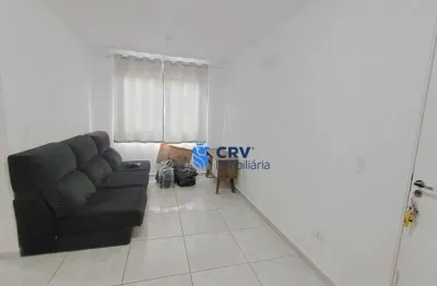Apartamento com 2 dormitórios para alugar, 43 m² por R$ 1.700,00/mês - Conjunto Semiramis Barros Braga - Londrina/PR