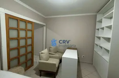 Sala para alugar, 30 m² por r$ 2.500,00/mês - centro - londrina/pr