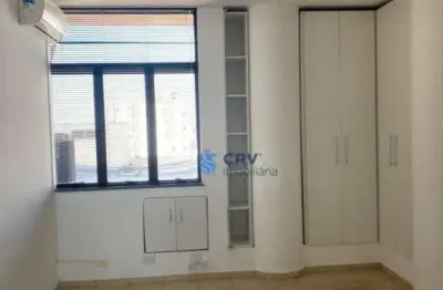 Sala para alugar, 120 m² por R$ 3.200,00/mês - Centro - Londrina/PR