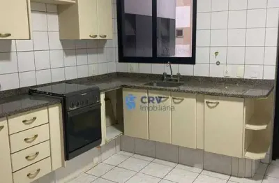 Apartamento com 3 dormitórios para alugar, 101 m² por r$ 3.700,00/mês - centro - londrina/pr