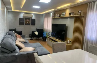 Casa à venda, 179 m² por r$ 530.000,00 - santa rita 1 - londrina/pr