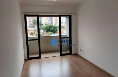 Apartamento para alugar, 45 m² por r$ 2.100,00/mês - jardim higienópolis - londrina/pr