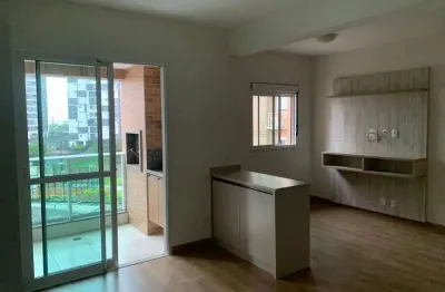 Apartamento para alugar, 69 m² por r$ 3.400,00/mês - gleba palhano - londrina/pr