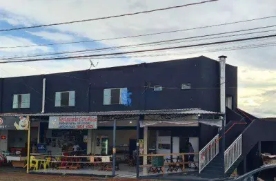 Salão para alugar, 150 m² por r$ 3.800,00/mês - aquilles sthengel - londrina/pr