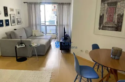Apartamento com 2 dormitórios à venda, 65 m² por r$ 420.000,00 - centro - londrina/pr