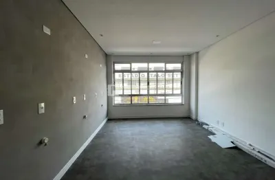 Sala comercial para alugar na rua marechal deodoro, 879, centro, são bernardo do campo por r$ 1.525
