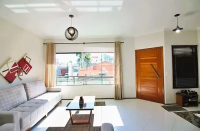 Casa com 3 quartos à venda na rua joão cavinato, 53, centro, são bernardo do campo por r$ 1.378.000