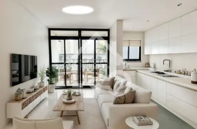 Apartamento com 2 quartos à venda na agostinho luiz piatto, 28, baeta neves, são bernardo do campo por r$ 508.000
