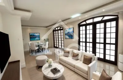 Casa com 3 quartos à venda na rua dos limoeiros, 136, parque terra nova, são bernardo do campo por r$ 1.200.000