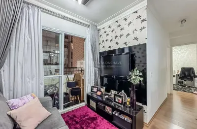 Apartamento com 2 quartos à venda na rua ernesta pelosini, 195, nova petrópolis, são bernardo do campo por r$ 430.000