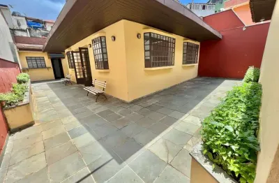 Casa para venda em são bernardo do campo, na vila gonçalves: 3 quartos, 2 salas, 4 banheiros, 1 vaga de garagem, 348,00 m² de área.