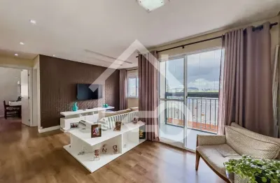 Imperdível oportunidade! apartamento à venda no centro de são bernardo do campo-sp: 2 quartos, 1 suíte, 2 salas, 2 banheiros, 2 vagas de garagem e 71m².