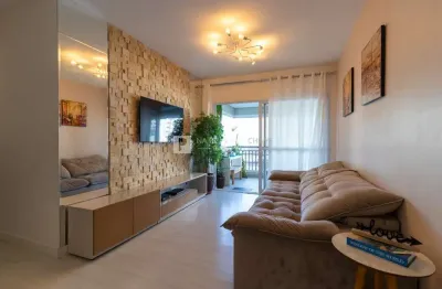 Apartamento com 3 quartos à venda na avenida armando ítalo setti, 661, baeta neves, são bernardo do campo por r$ 1.010.000