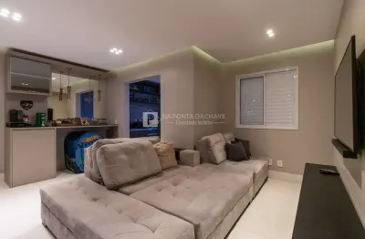 Apartamento com 2 quartos à venda na avenida lauro gomes, 111, rudge ramos, são bernardo do campo por r$ 748.000
