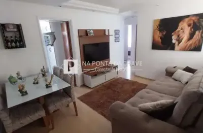 Apartamento com 3 quartos à venda na rua joão biancalana, 130, paulicéia, são bernardo do campo por r$ 319.000