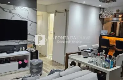 Apartamento com 2 quartos à venda na rua brasílio machado, 533, centro, são bernardo do campo por r$ 775.000