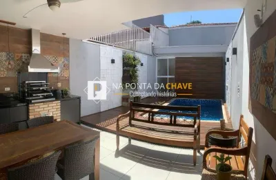 Casa com 3 quartos à venda na rua teffé, 162, santa maria, são caetano do sul por r$ 2.290.000