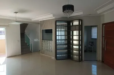 Casa com 3 quartos à venda na Vila Luiz Casa, São Bernardo do Campo 