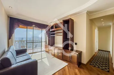 Apartamento com 3 quartos para alugar na rua haddock lobo, 195, vila bastos, santo andré por r$ 4.200