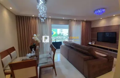 Apartamento com 3 quartos à venda na rua braga, 202, vila lusitânia, são bernardo do campo por r$ 1.060.000