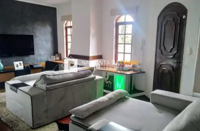 Casa com 3 quartos à venda na joão de campos, 161, rudge ramos, são bernardo do campo por r$ 1.095.000