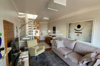 Cobertura com 3 quartos à venda na rua lopes trovão, 66, centro, são bernardo do campo por r$ 1.075.000