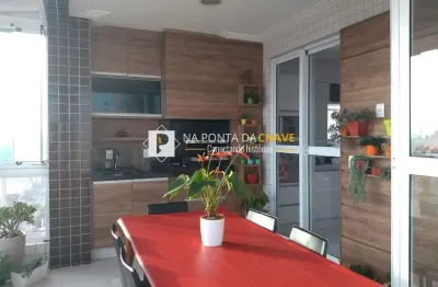 Cobertura com 4 quartos à venda na avenida imperatriz leopoldina, 316, nova petrópolis, são bernardo do campo por r$ 2.730.000