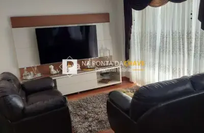 Apartamento com 3 quartos à venda na rua da transmissão, 235, rudge ramos, são bernardo do campo por r$ 631.000