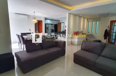 Casa com 4 quartos à venda na rua eunice weaver, 151, planalto, são bernardo do campo por r$ 995.000