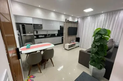 Apartamento com 3 quartos à venda na Vila Curuçá, Santo André 