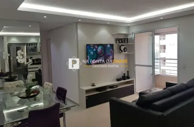 Apartamento com 2 quartos à venda na avenida senador vergueiro, 2099, centro, são bernardo do campo por r$ 600.000