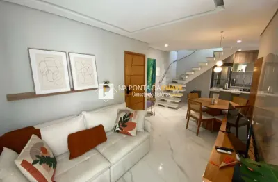 Cobertura com 3 quartos à venda na rua brasílio machado, 456, centro, são bernardo do campo por r$ 860.000
