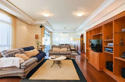 Apartamento com 4 quartos à venda na rua domiciano rossi, 156, centro, são bernardo do campo por r$ 1.275.000