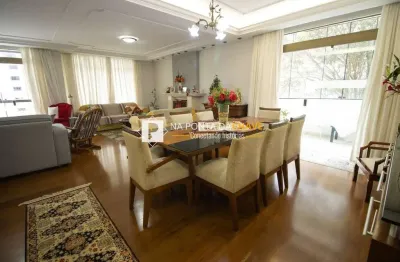 Apartamento com 4 quartos à venda na rua bela vista, 217, centro, são bernardo do campo por r$ 1.300.000