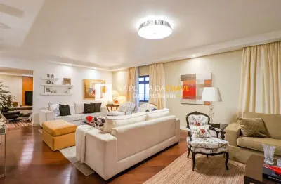Apartamento com 5 quartos à venda na rua doutor flaquer, 568, centro, são bernardo do campo por r$ 4.000.000