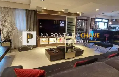 Cobertura com 4 quartos à venda na rua engenheiro isac garcez, 665, rudge ramos, são bernardo do campo por r$ 1.845.000