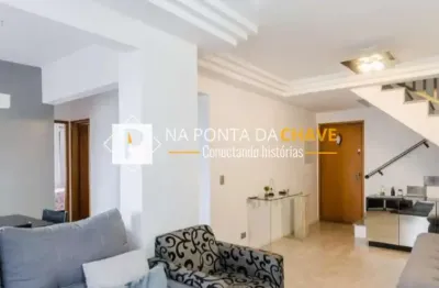 Cobertura com 4 quartos à venda na rua miosótis, 331, assunção, são bernardo do campo por r$ 670.000