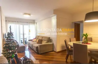 Apartamento com 3 quartos à venda na avenida paulo afonso, 830, nova petrópolis, são bernardo do campo por r$ 1.070.000