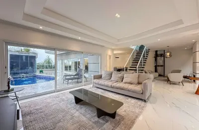 Casa em condomínio fechado com 4 quartos à venda na avenida omar daibert, 1, parque terra nova ii, são bernardo do campo por r$ 5.300.000