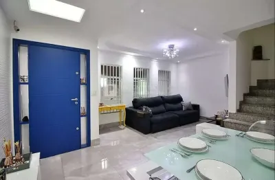 Casa com 3 quartos à venda na rua senador mário mota, 01, santa terezinha, são bernardo do campo por r$ 795.000
