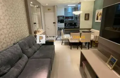 Apartamento com 3 quartos à venda na avenida senador vergueiro, 1514, jardim do mar, são bernardo do campo por r$ 640.000