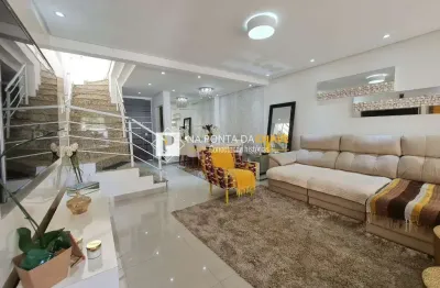 Casa com 3 quartos à venda na rua vina del mar, 30, assunção, são bernardo do campo por r$ 1.090.000