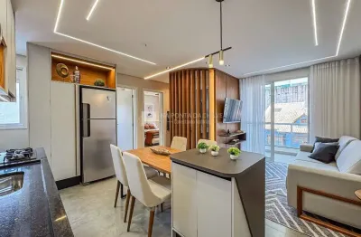 Apartamento com 2 quartos à venda na rua eugênio aronchi, 60, jardim do mar, são bernardo do campo por r$ 710.000