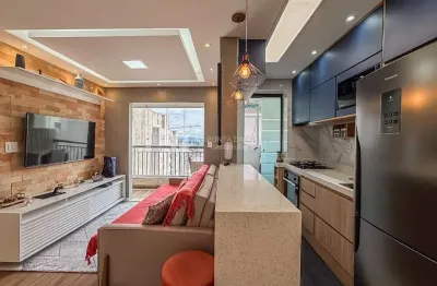 Apartamento com 2 quartos à venda na avenida dom jaime de barros câmara, 357, planalto, são bernardo do campo por r$ 640.000