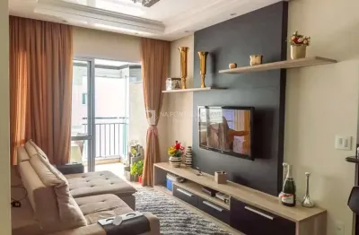 Apartamento com 3 quartos à venda na avenida moinho fabrini, 339, independência, são bernardo do campo por r$ 850.000