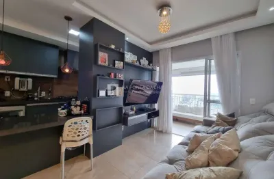 Apartamento com 3 quartos à venda na avenida das nações unidas, 1515, jardim chácara inglesa, são bernardo do campo por r$ 1.200.000