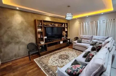 Casa com 3 quartos à venda no Parque Ipê, São Paulo 