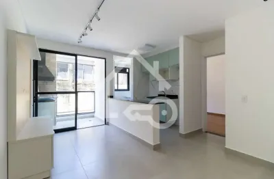 Apartamento com 1 quarto para alugar na rua quirino de lima, 151, centro, são bernardo do campo por r$ 2.000