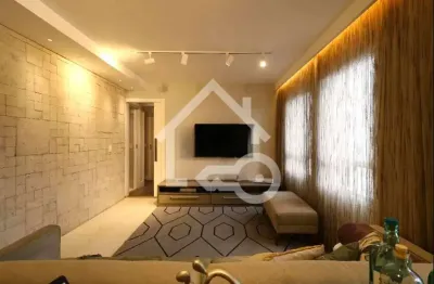 Apartamento com 3 quartos à venda na rua das pitangueiras, 340, jardim, santo andré por r$ 1.700.000